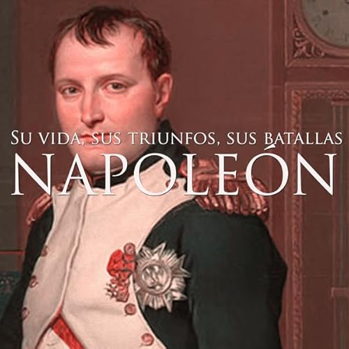 Napole&oacute;n [Spanish Edition] cover art