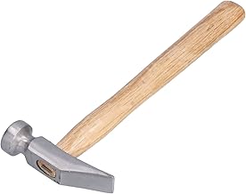 Hammer, High Hardness Pine Wood Small Mallet Hammer, Shoe Repair Hammer, Horse Shoeing Hammer, Shoe Cobbler Hammer for Making Shoes Shoe Repair