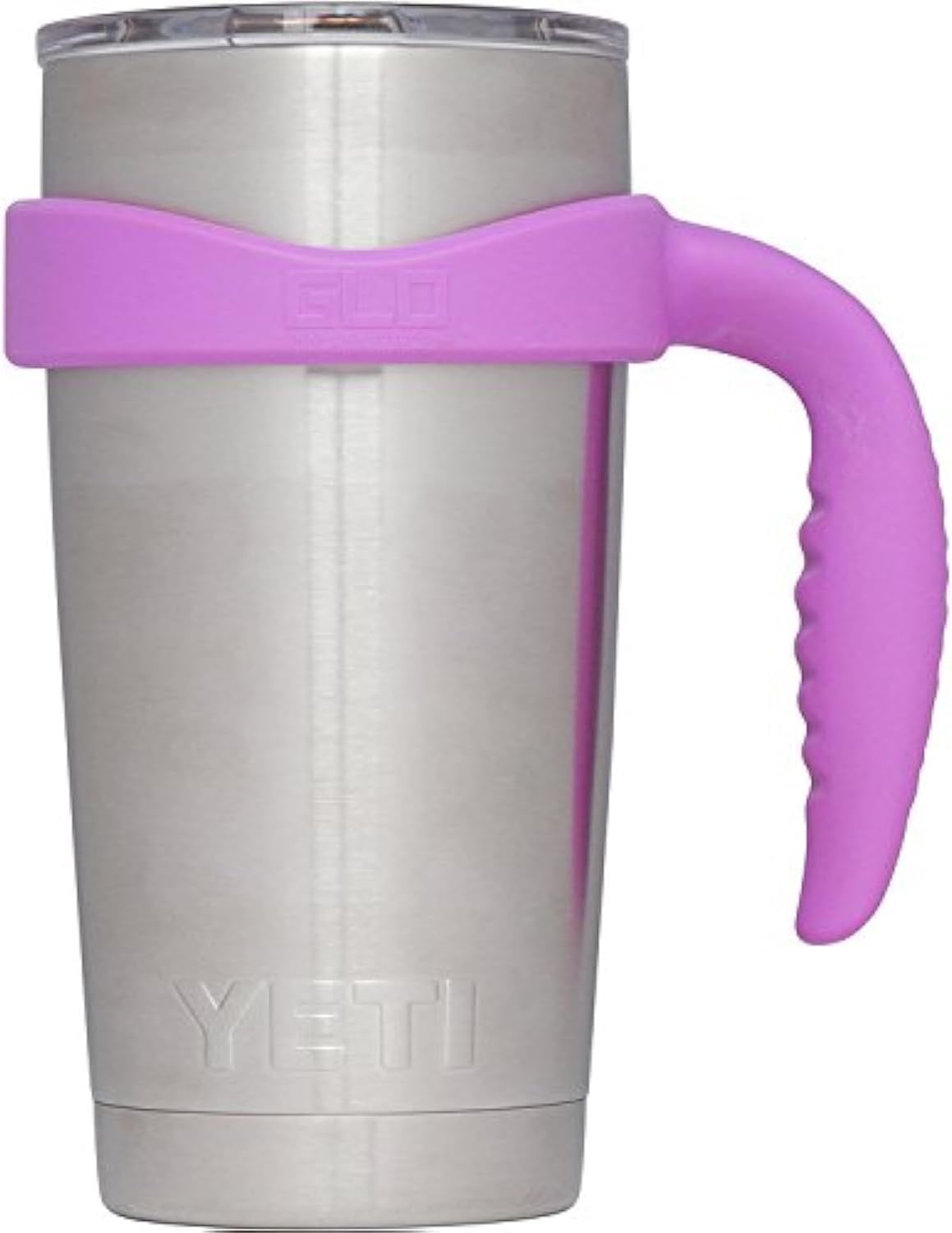 Handle For 20 Oz Tumblers - Handle Only (Purple)