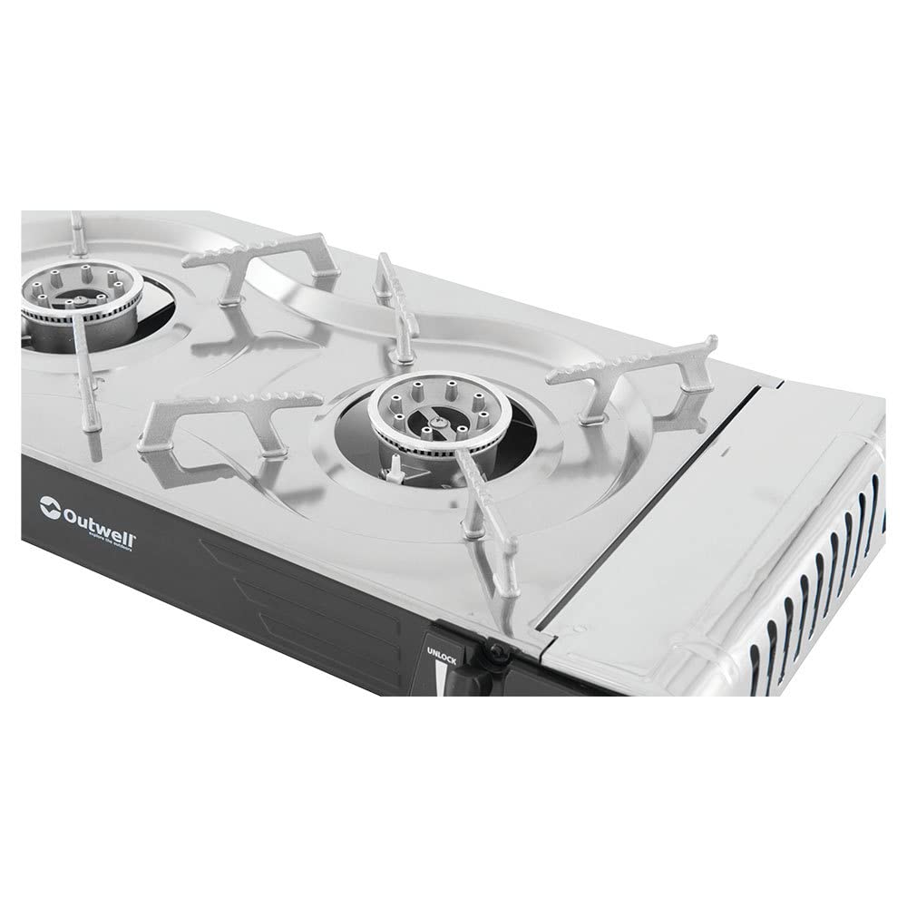 Outwell APPETIZER MAXI Küche 2 Brenner MSF-1A