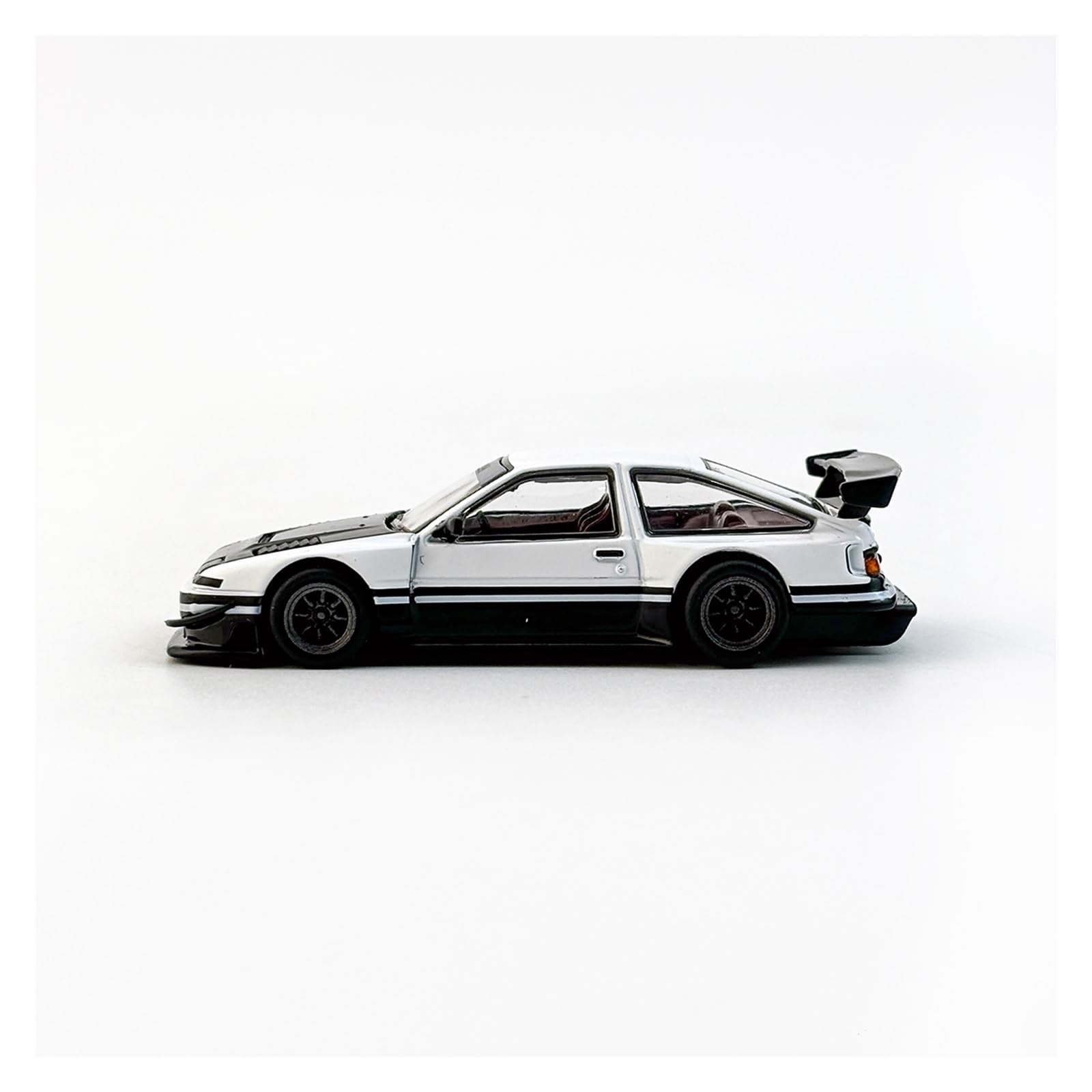 Metallo Scala Replica 1 64 Per AE86 Widebody Modificato Lega Modello Auto Statico Esposizione Collezionista Ornamentale