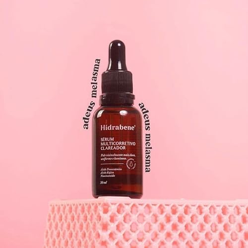 Hidrabene Serum Multicorretivo Clareador - 30 ml