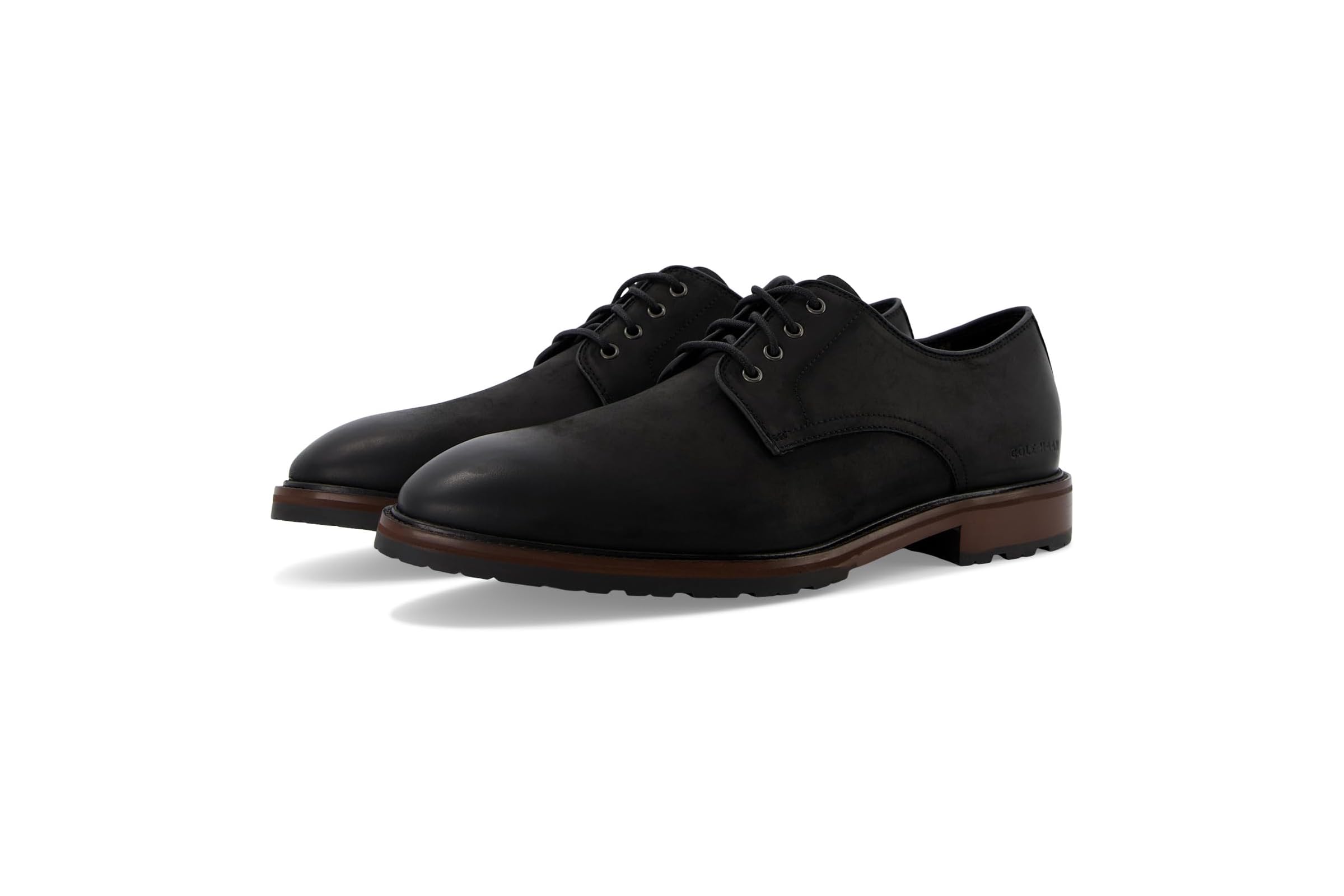 Cole Haan Berkshire Lug Plain Toe Oxford