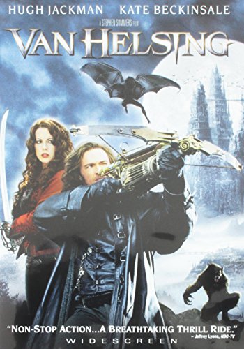 Van Helsing - The Huntsman: Winter's War Fandan... B01AHWLXHY Book Cover