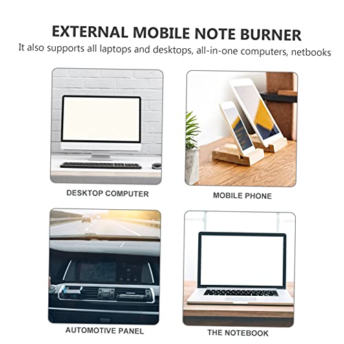 Graveur de DVD-ROM portable pour lire vos anciens disques sur PC