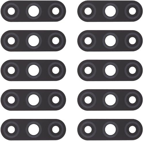 10 PCS Back Camera Lens Replacement for E7 Power PAMH0001IN PAMH0010IN PAMH0019IN