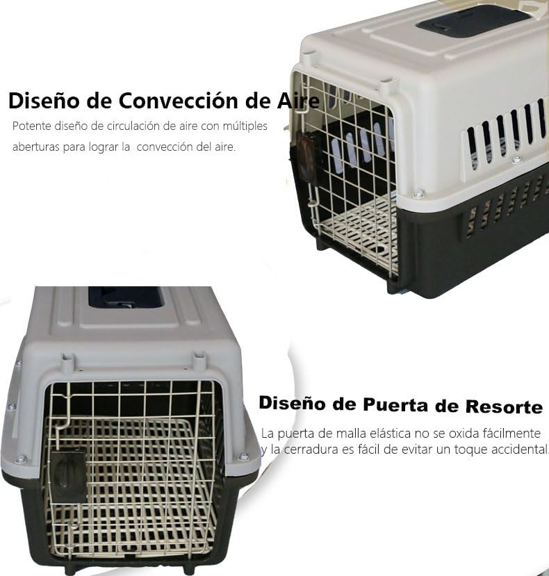 Mejores precios y opiniones de Jaula para transportar perros comprados en linea. 21 Imagen adicional