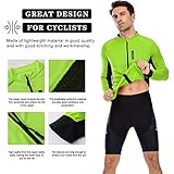 Zoom IMG-2 meetwee magliette ciclismo uomo manica Zoom IMG-2 meetwee magliette ciclismo uomo manica