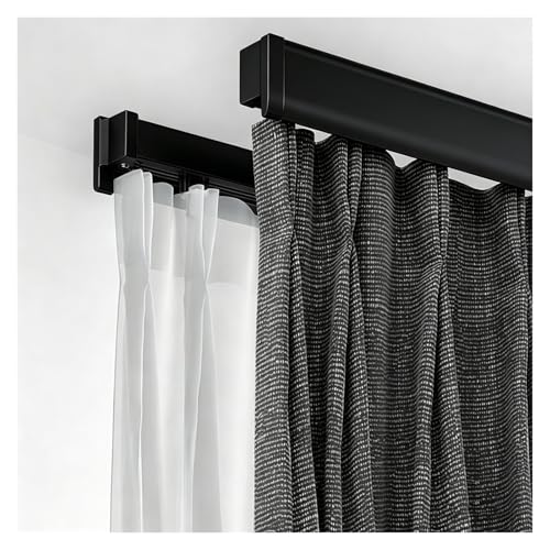 Elegante panel de cornisa opaca de 52 pulgadas: distinción para tu hogar 2