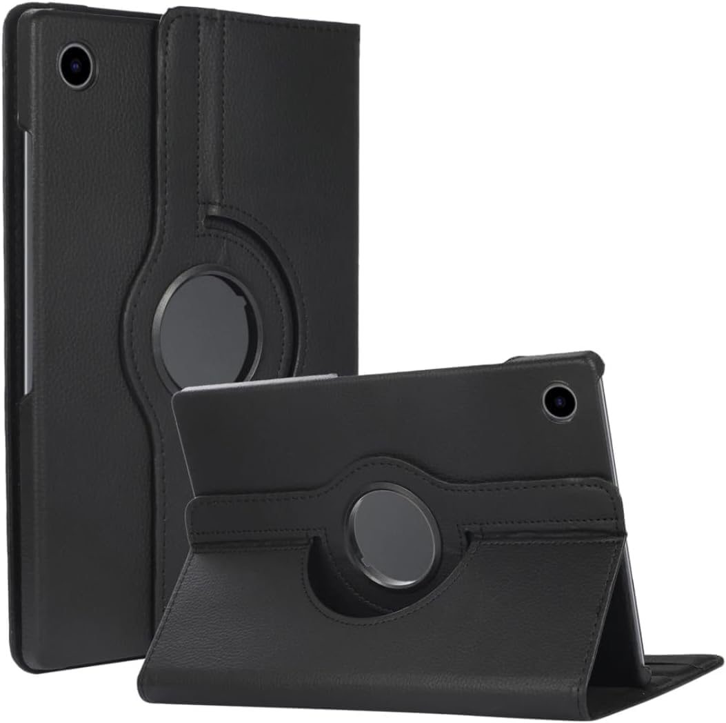Capa Case Giratoria para Tablet Samsung Galaxy Tab A11+ Plus (2025) + Película de Vidro Temperado 9H + Caneta Touch - Phone Palace