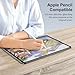 2+2 Pack SPARIN Screen Protector for iPad Pro 12.9 (2022/2021/2020) + Camera Lens Protector, Tempered Glass for iPad Pro 12.9 inch 6th/5th/4th Generation, Support Apple Pencil & Case Friendly
