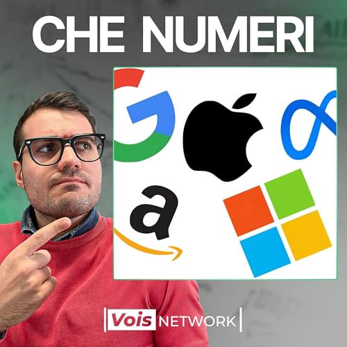 TRIMESTRALI BIG TECH: NUMERI IMPRESSIONANTI di Google, Amazon, Meta e Microsoft