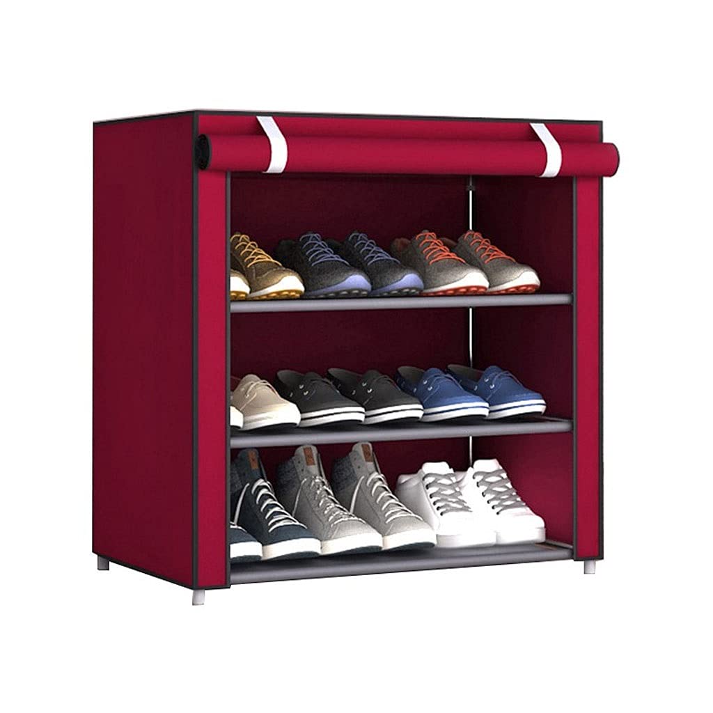 Meuble chaussures compact pour couloir et entrée ordonnée avec l'organisateur Nizer