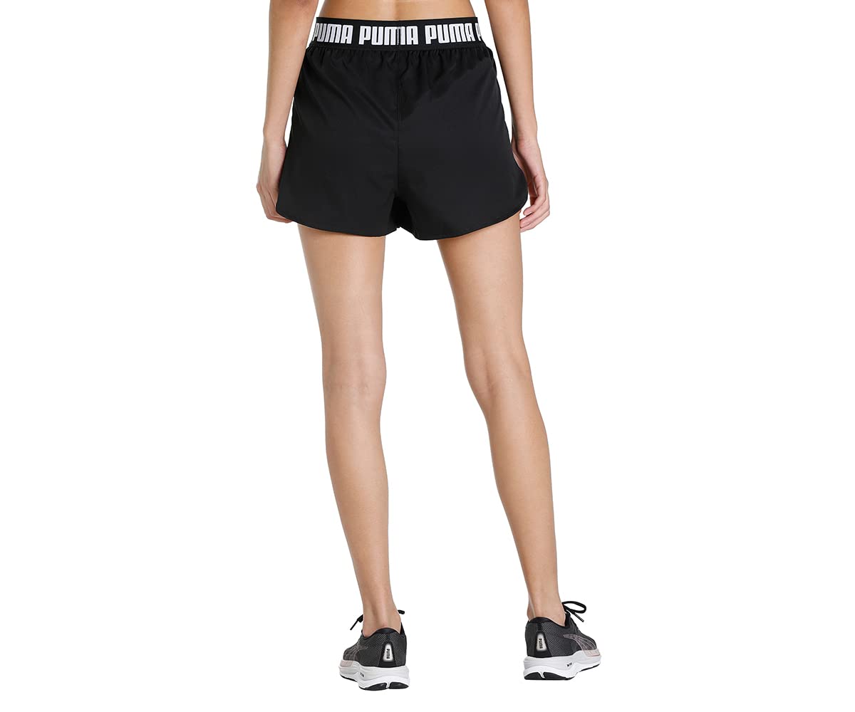 PUMA Train Puma Strong Woven 7,5 cm Short - Szorty z dzianiny Kobiety