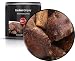 4 x 35 g Shiitake grzyby prażone, intensywny smak wegetariański, wegański, bezglutenowy, niskotłuszczowy, wyjątkowe przekąski