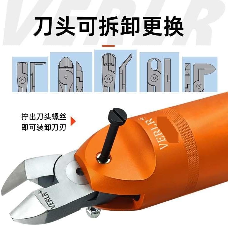 Automatic pneumatic scissors manipulator pneumatic shears copper iron wire metal shears MP-20+ZS5S(MP-20+ZS5S)