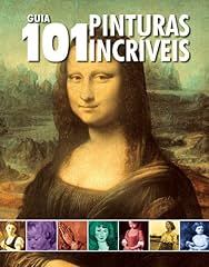 Capa de Guia 101 Pinturas Incríveis