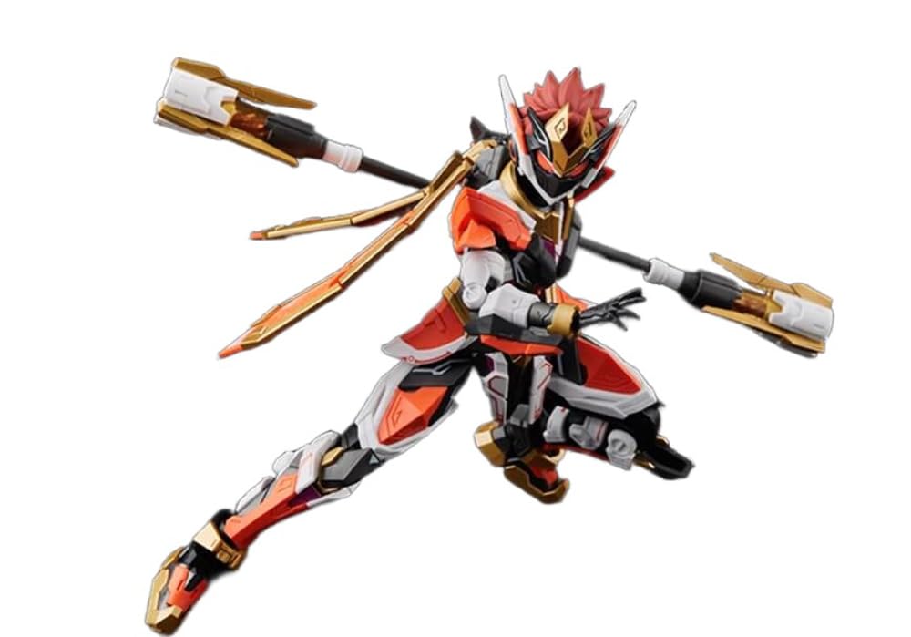 光凰姫将軍 光凰姫将軍 | SDガンダムフォース絵巻 武者烈伝 武化舞可編