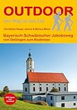  Bayerisch-Schwäbischer Jakobsweg von Oettingen zum Bodensee: GPS-Tracks zum Download (OutdoorHandbuch)