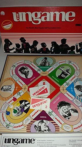 The Ungame - The World's Most Popular Self Expression Game