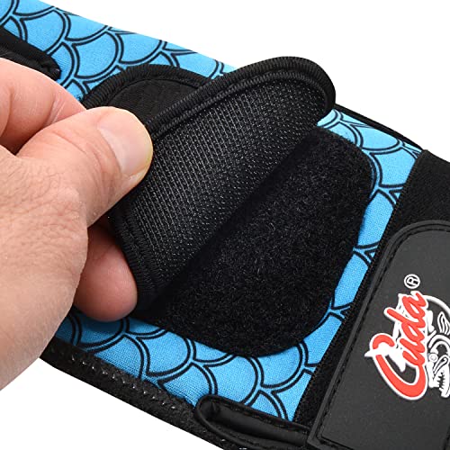 Image of Cuda Cool & Dry Gloves, Fingerless