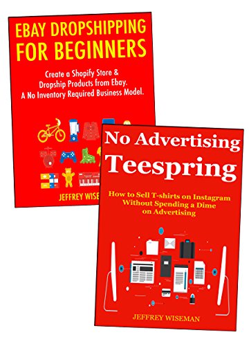 Selling Products Online (2017 Bundle): Make Money Selling Dropshi...