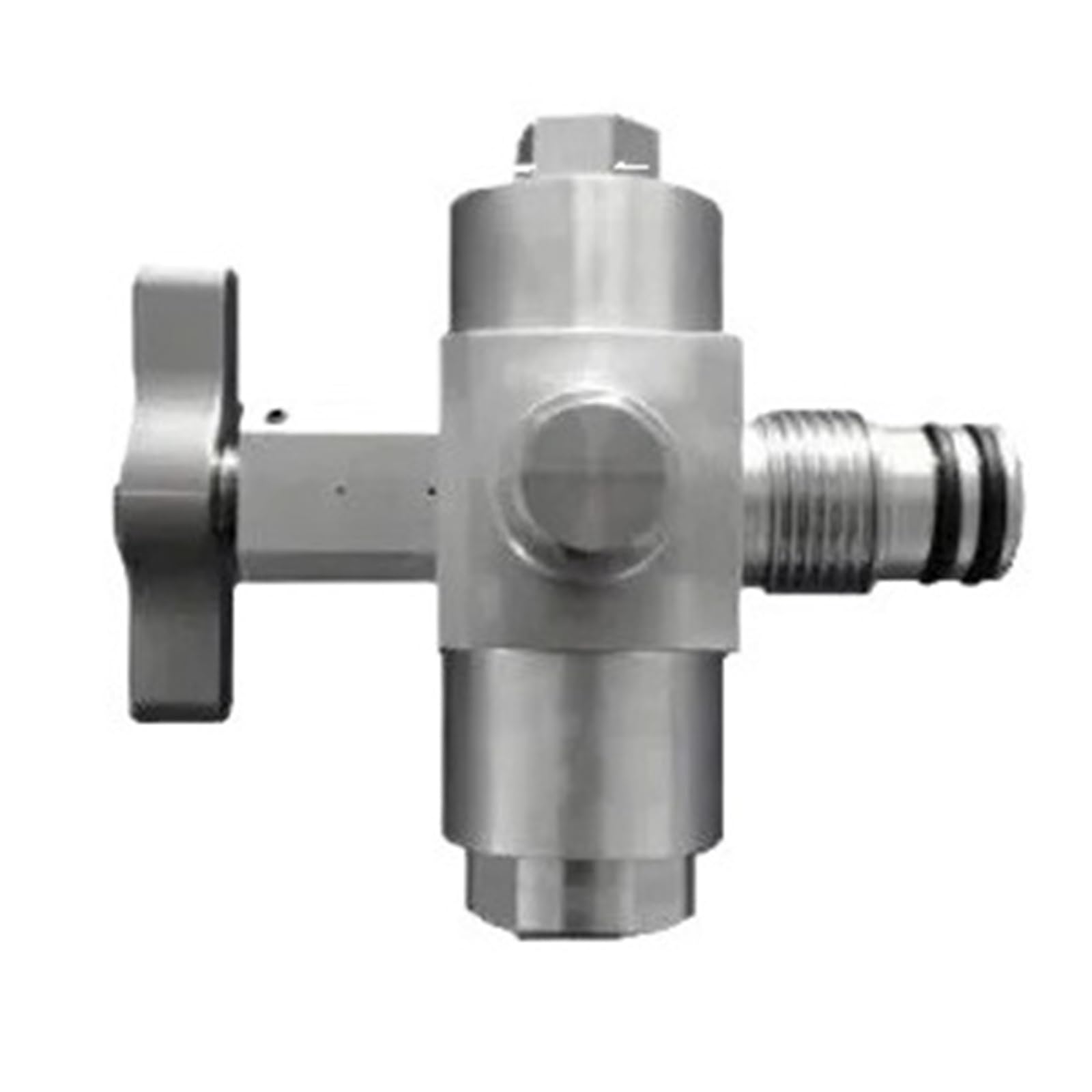 Trgyjgkf One Color Pressure Regulating Valve Regulator Hydrogen Fuel Cell Reducing