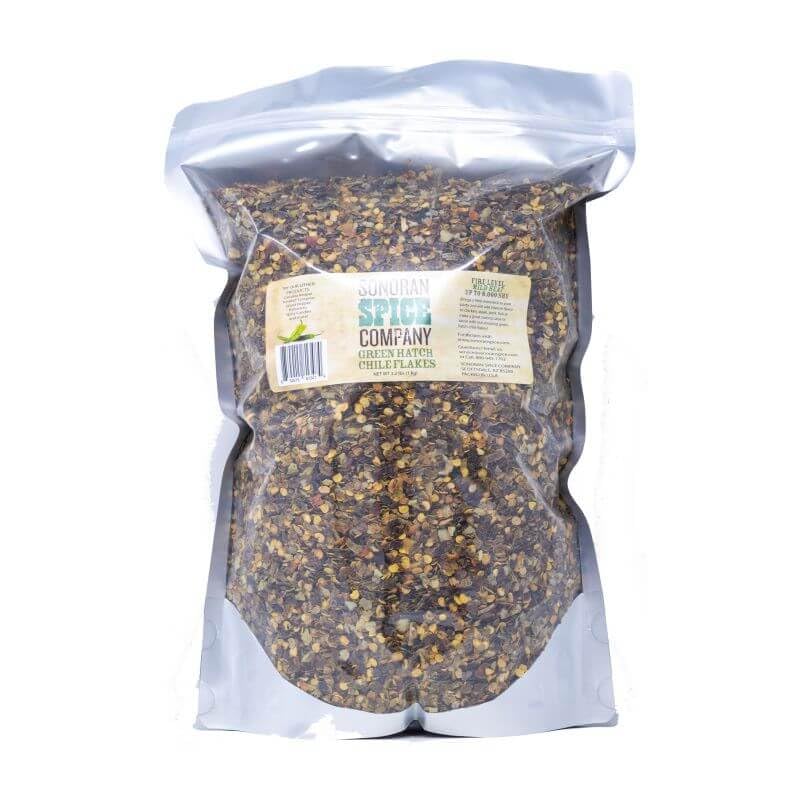 Hatch Green Chile Flakes (16 Oz)