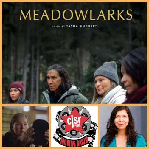 MEADOWLARKS - Tasha Hubbard Interview