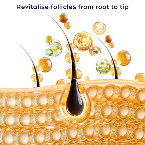 Haare Schneller Wachsen, Haarwuchs Booster, Gegen Haarausfall, Haarwachstum Spray Serum Beschleunigen, Hair Growth Serum Spray, Mit RosmarinöL Und RizinusöL Biotin, Sanft, FüR Alle Haartypen