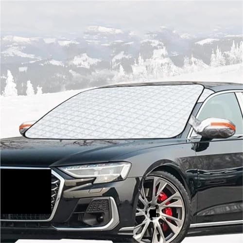 Couverture de neige pare-brise Audi S8 D5 D4 D3 bâche hiver haut de gamme