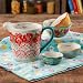 The Pioneer Woman Vintage Floral Measuring Bowl , 5-Piece Set (1)