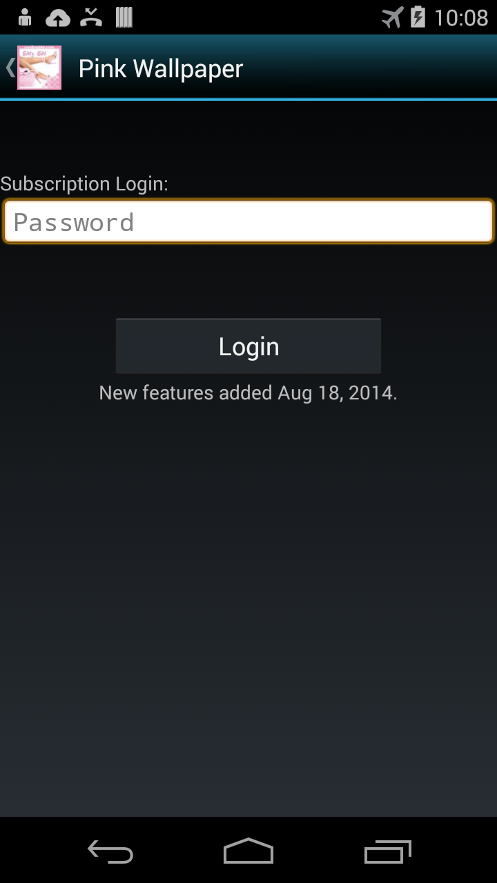 Pink Wallpaper HMTAmazon.esAppstore for Android