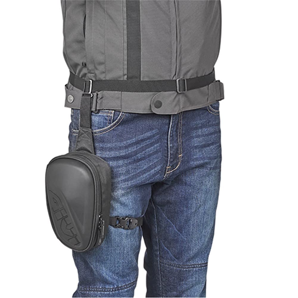 GIVI Tasca gamba termoformata volume 3 litri