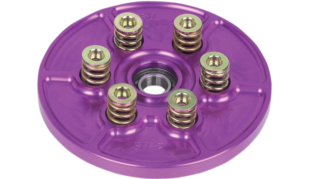 Clutch Spring Conversion Kit for 1999-2014 Yamaha XV1600/XV1700 Road Star, 1985-2007 VMX1200 V-MAX & 1986-2013 XVZ1300 Venture Models – Billet