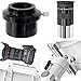 Bresser Teleskop Newton Spiegelteleskop Messier NT-203/1000 F5 optischer Tubus mit GP...