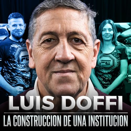 Page de couverture de BOXEO con LUIS DOFFI: "LA CONSTRUCCIÓN DE UNA INSTITUCIÓN"