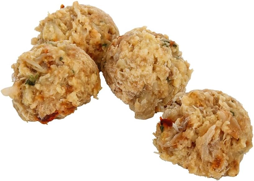 Phillips Frozen Chesapeake Crab Cake, 0.75 Ounce -- 100 per case.