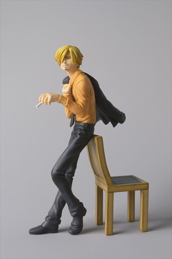 Amazon Com One Piece Episode Of Characters Part 2 Sanji Pvc Figure Toys Games Amazon Com One Piece Episode Of Characters Part 2 Sanji Pvc Figure Toys Games