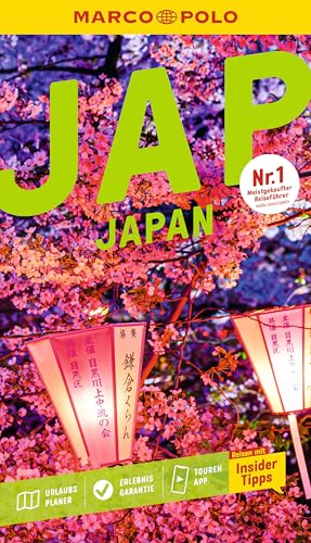 MARCO POLO Reiseführer Japan: Reisen mit Insider-Tipps. Inklusive kostenloser Touren-App