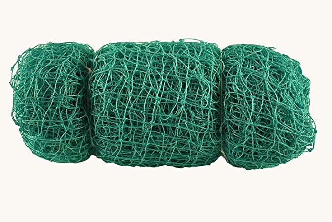 Nylon Bird net, Pigeon net, Safety net, Sports net for Balcony and Multi-Purpose Use 10x95 950Sqft (12 Ply) (Green) (B0B6HQS5D8) Amazon Price History, Amazon Price Tracker