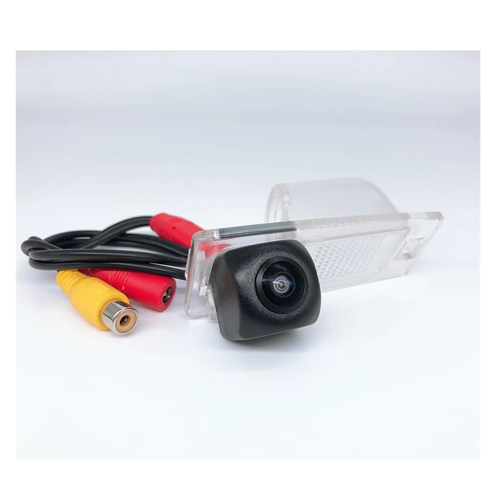 Telecamera Posteriore Per FIAT 500 2007 2008 2009 2010 2011 2012 2013 2014 2015 CCD Full HD Visione Notturna Auto Vista Posteriore Back Up Retromarcia Telecamera Parcheggio Retrocamera Auto(Camera wit