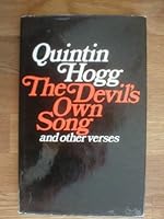 The devil's own song,: And other verses, B0006C7ISO Book Cover