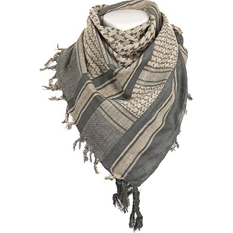 Mil-Tec Foliage Fashion Scarf One Size Cover