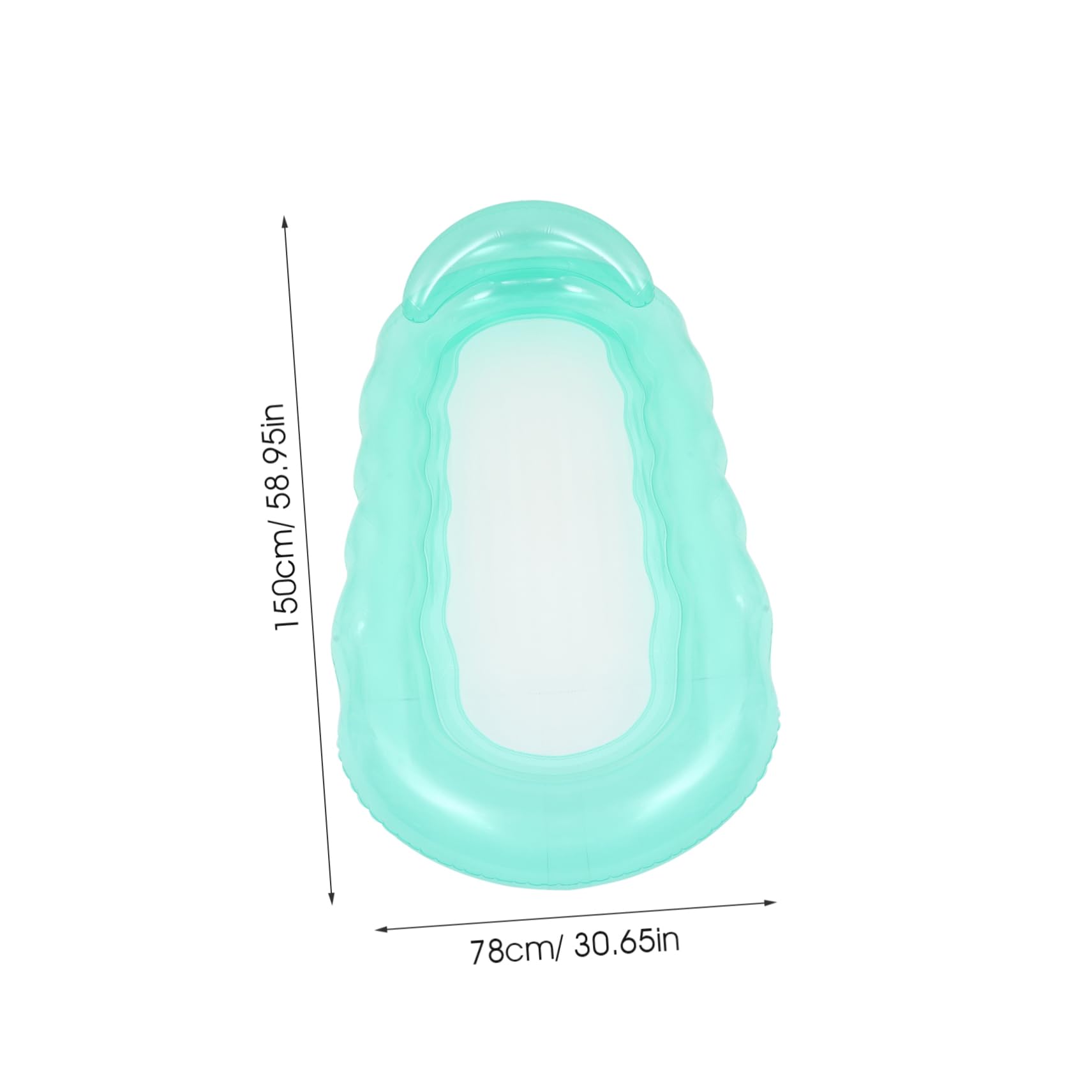 Pliable Piscine Hamac Piscine Flotteurs Piscine Tapis Flottant Pliable Flottant Hamac Robuste Piscine Flottant Hamac Eau Flottant Hamac Eau Tapis Flottant Hamacs PVC