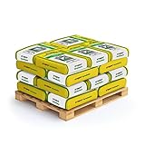 OTTERBEIN Otterfix Gartenbeton, Zement, Beton, Mörtel, Mauern, Montagebeton, mit Trass, Inhalt:600 kg