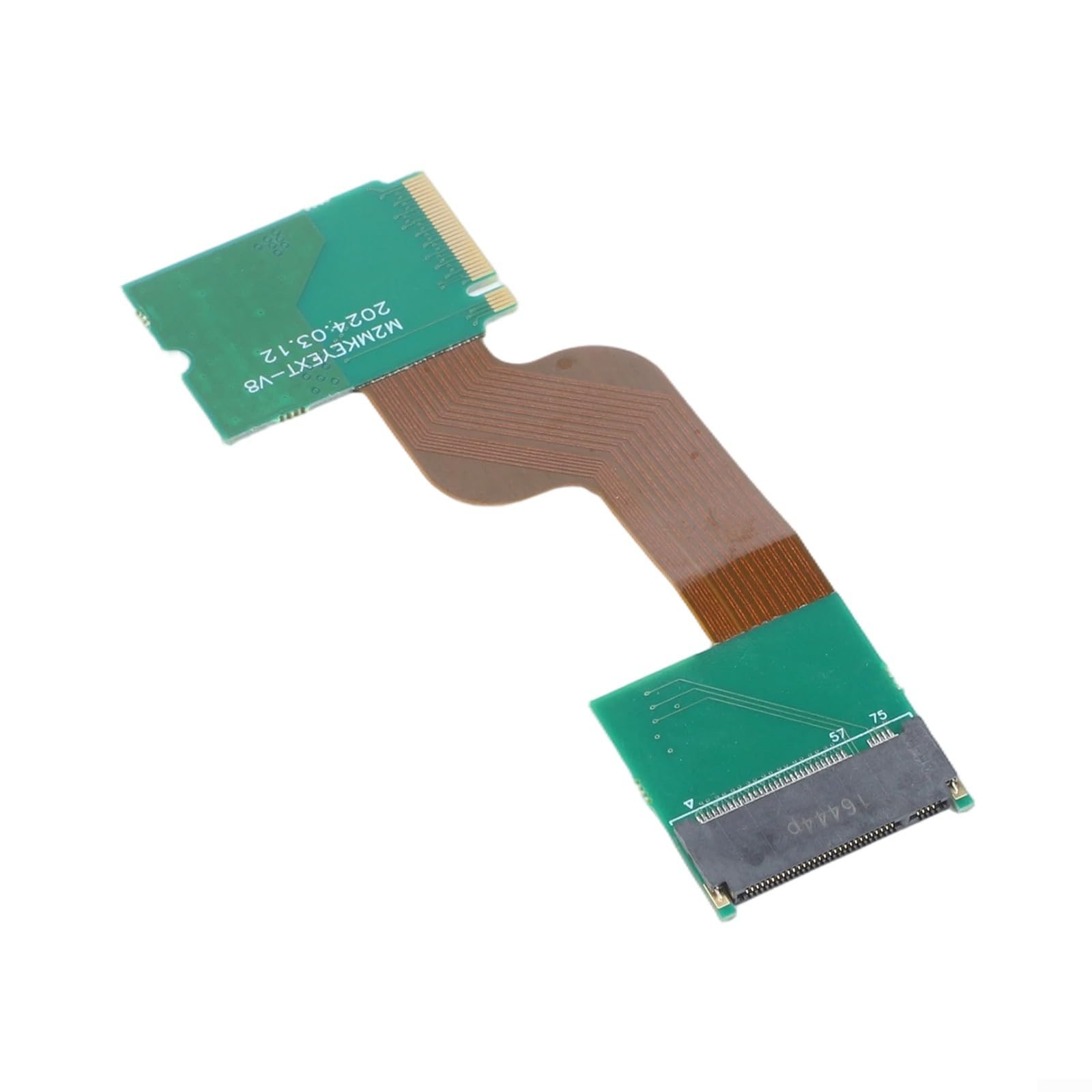Per Steam Deck 2230 Adattatore Slot per 2280 NVMe Per Installazione SSD Senza Modificare Alloggiamento o Componenti del Dispositivo