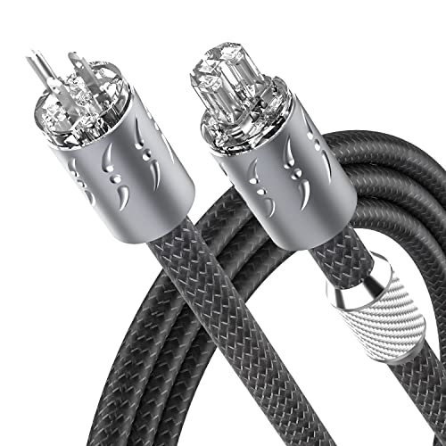 TacPower 5ft AC Power Cord for Klipsch SW-350 1010438 SW-450 1010439 Powered Subwoofer