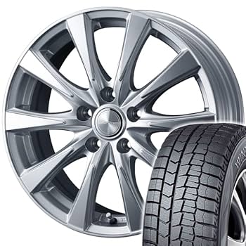 スタッドレスタイヤ 225/60R17 4本セット アルミホイール付き ZR-V スタッドレスタイヤ 225/60R17 4本セット アルミホイール付き ZR