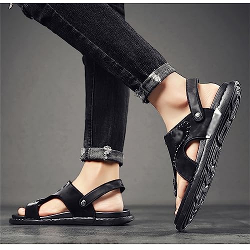 Men's Sandals, Sandals, Slippers, Dual-use Cool Beach Shoes2